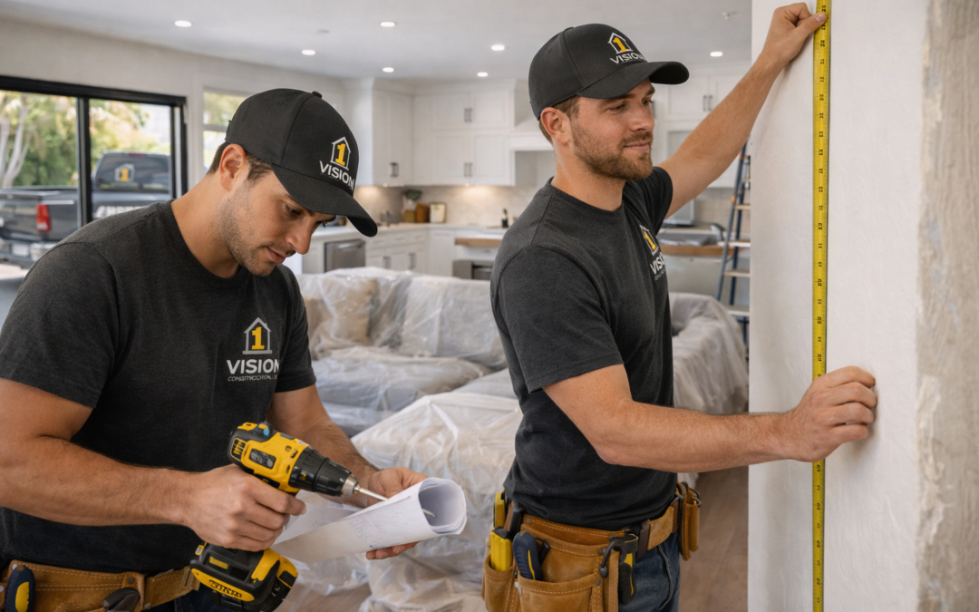 Home Remodeling in Los Angeles Long Beach and Ventura. Upgrade Your Home With Confidence